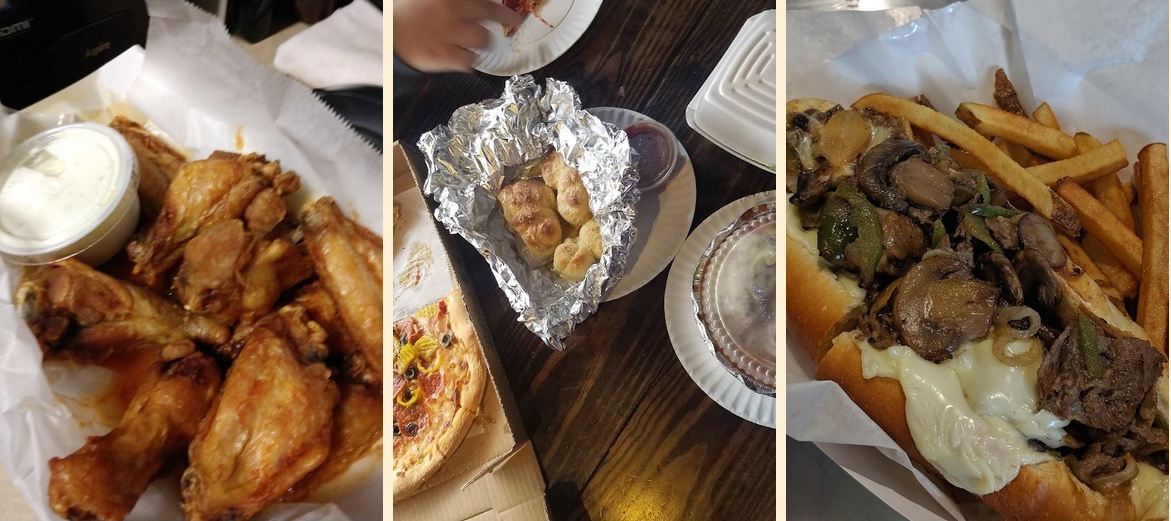 Kenny's Pizza & Subs