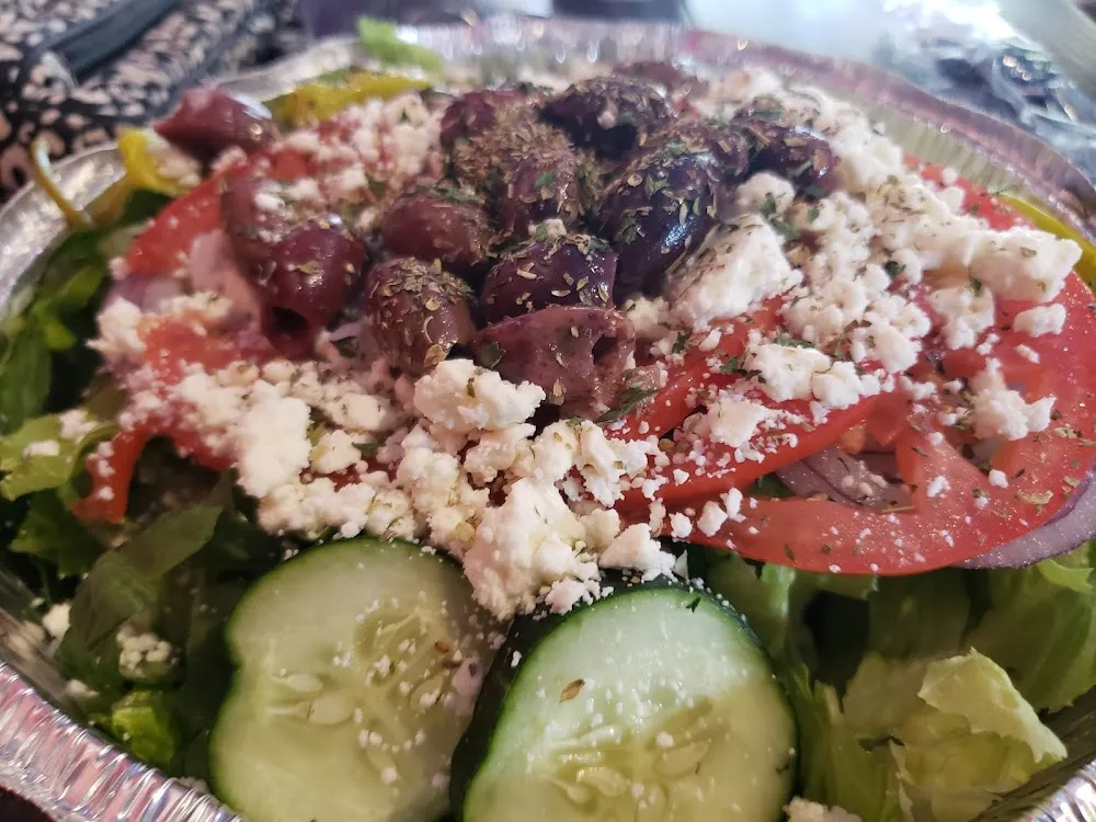 Greek Salad